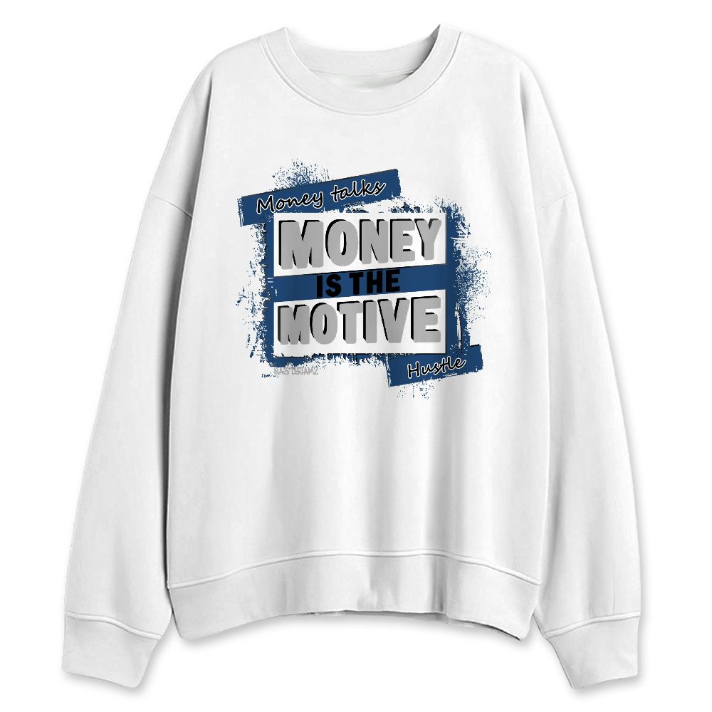 French-Blue-12s-NastyJamz-Sweatshirt-Match-Money-Motive-Minimal