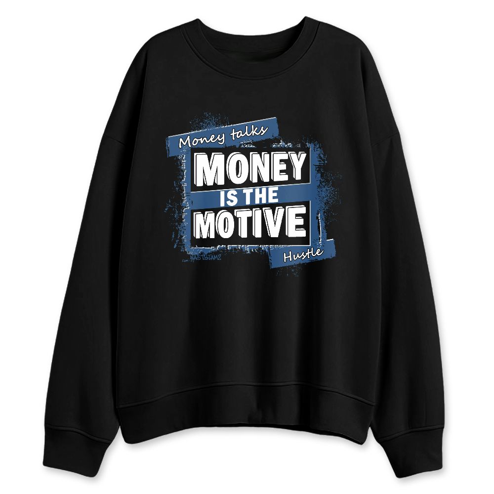 French-Blue-12s-NastyJamz-Sweatshirt-Match-Money-Motive-Minimal