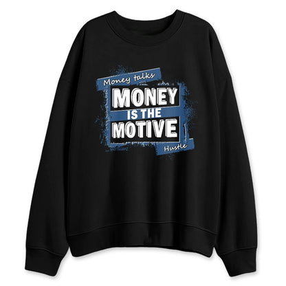 French-Blue-12s-NastyJamz-Sweatshirt-Match-Money-Motive-Minimal