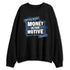 French-Blue-12s-NastyJamz-Sweatshirt-Match-Money-Motive-Minimal