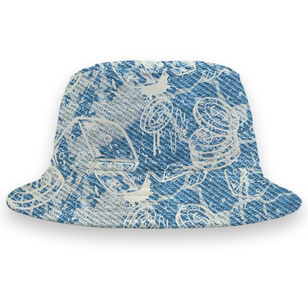 Denim-Worn-Blue-4s-NastyJamz-Bucket-Hat-Match-Hustle-Casino-BER-All-Over-Print