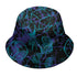 Aqua-8s-NastyJamz-Bucket-Hat-Match-Hustle-Casino-BER-All-Over-Print
