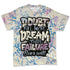 Tatum-3-Cloud-0-NastyJamz-T-Shirt-Match-Doubt-Kills-Dreams-3D-All-Over-Print