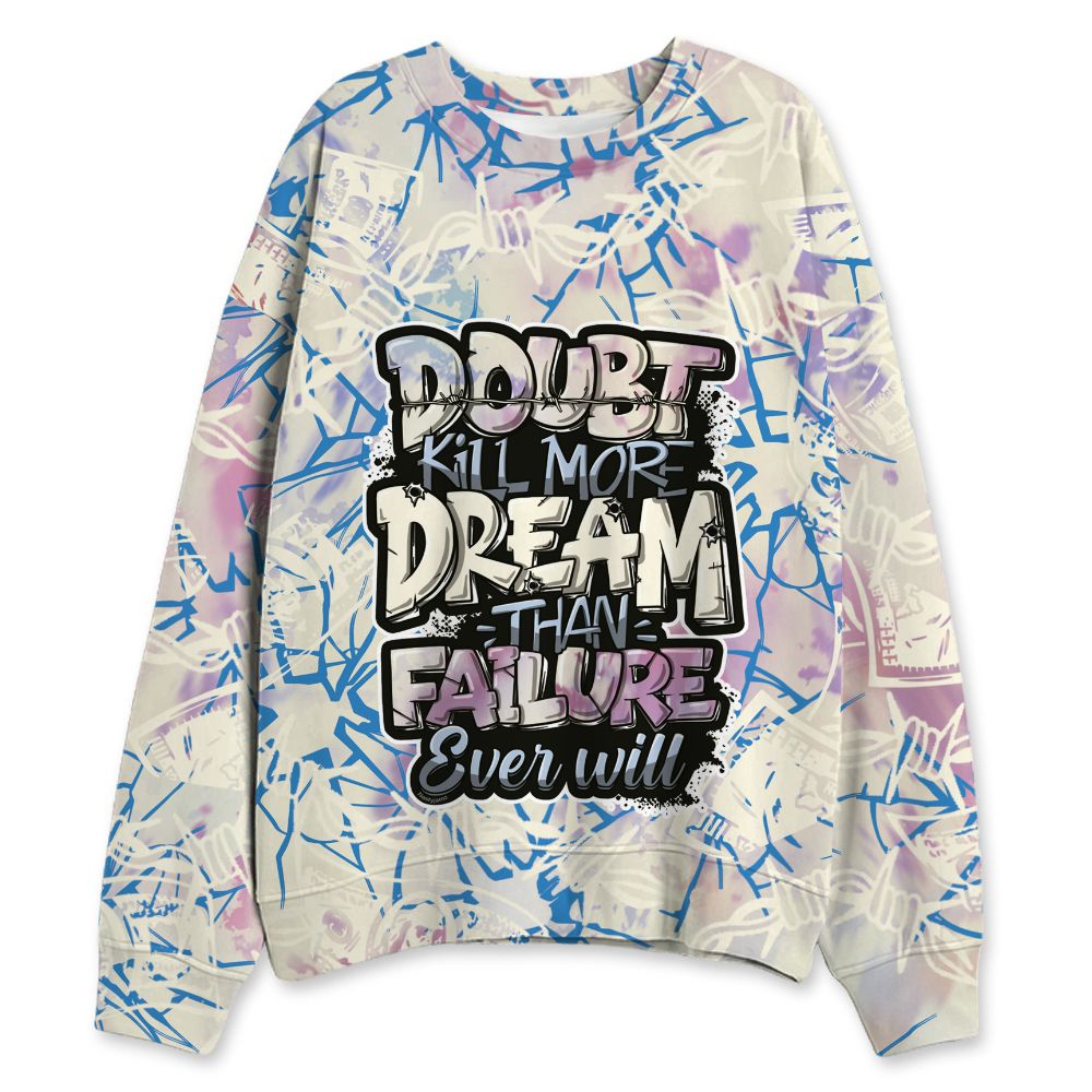 Tatum-3-Cloud-0-NastyJamz-Sweatshirt-Match-Doubt-Kills-Dreams-3D-All-Over-Print