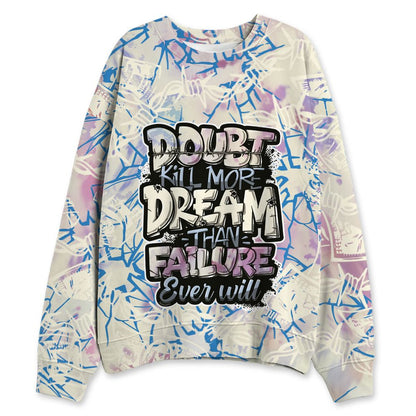 Tatum-3-Cloud-0-NastyJamz-Sweatshirt-Match-Doubt-Kills-Dreams-3D-All-Over-Print
