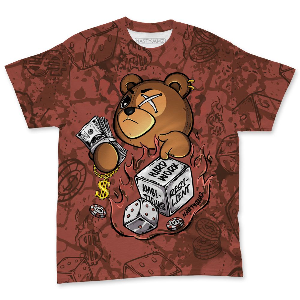 Spizike-Canyon-Rust-NastyJamz-T-Shirt-Match-Hustle-Casino-BER-3D-All-Over-Print