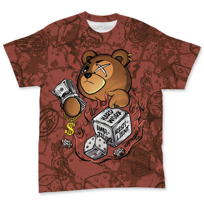 Spizike-Canyon-Rust-NastyJamz-T-Shirt-Match-Hustle-Casino-BER-3D-All-Over-Print