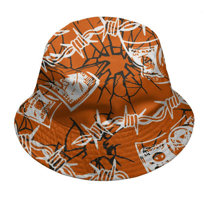 Shattered-Backboard-1s-NastyJamz-Bucket-Hat-Match-Doubt-Kills-Dreams-All-Over-Print