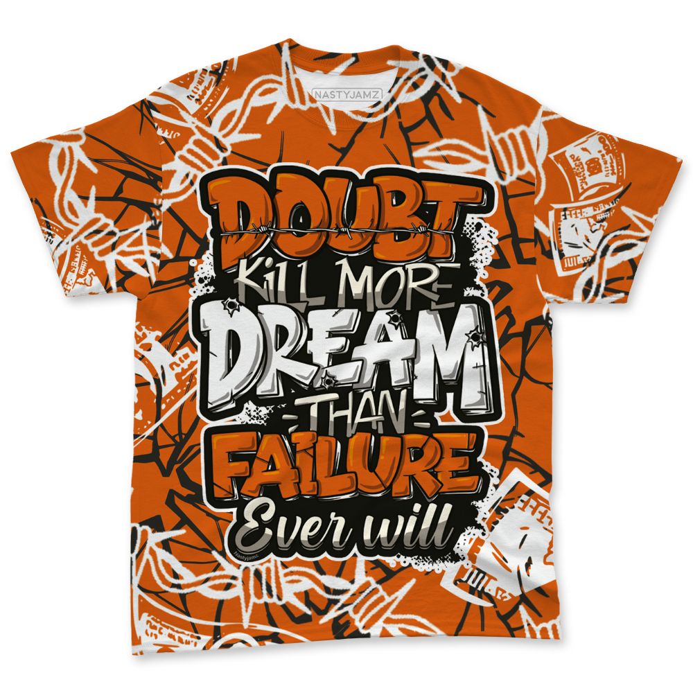 Shattered-Backboard-1s-NastyJamz-T-Shirt-Match-Doubt-Kills-Dreams-All-Over-Print
