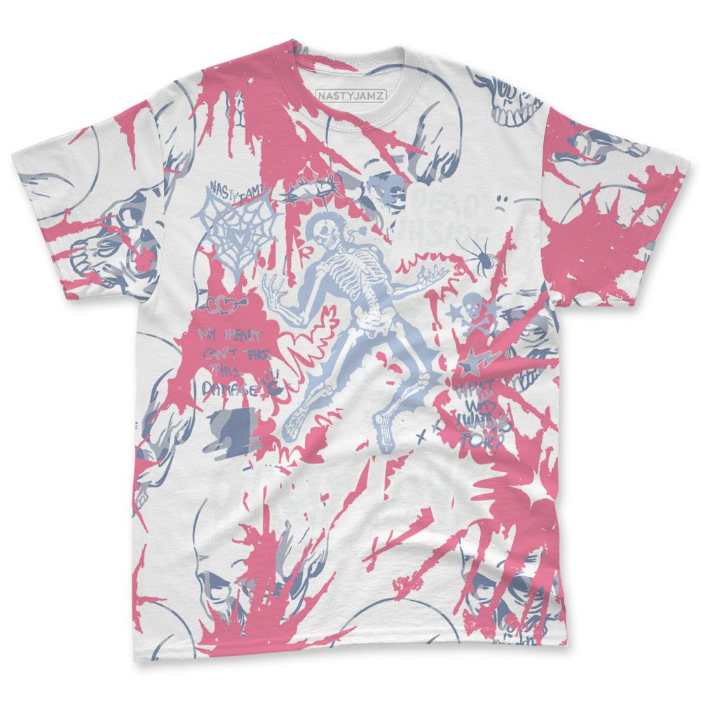 Cobalt-Bliss-3s-NastyJamz-T-Shirt-Match-Dirty-Love-Skull-3D-All-Over-Print