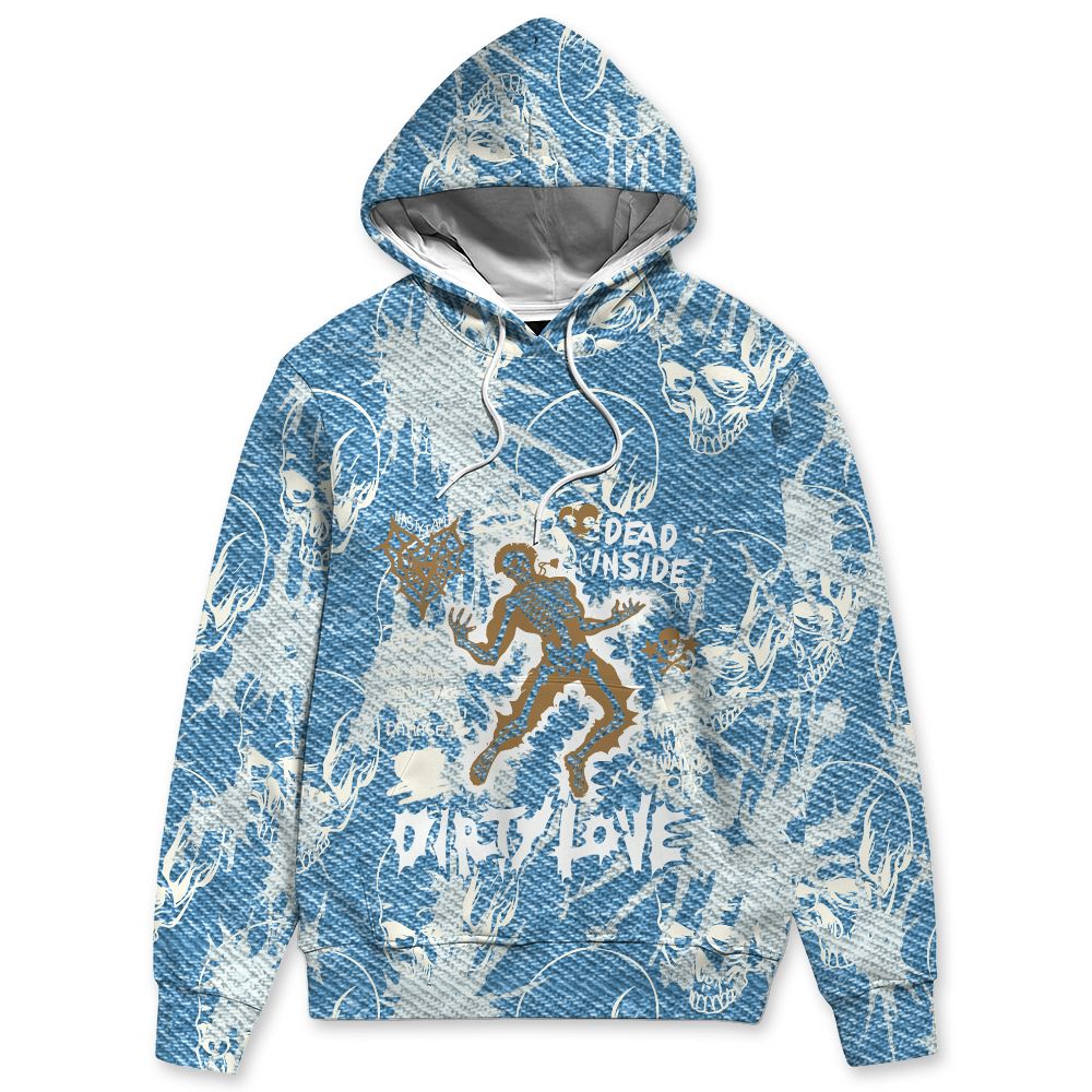 Denim-Worn-Blue-4s-NastyJamz-Hoodie-Match-Dirty-Love-Skull-3D-All-Over-Print