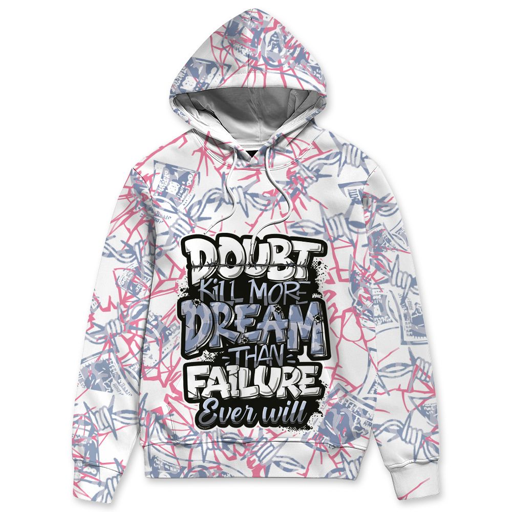 Cobalt-Bliss-3s-NastyJamz-Hoodie-Match-Doubt-Kills-Dreams-3D-All-Over-Print