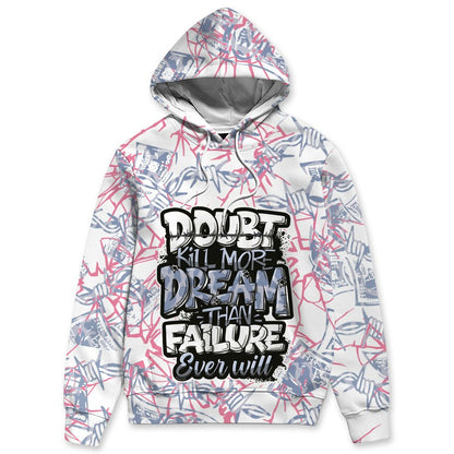Cobalt-Bliss-3s-NastyJamz-Hoodie-Match-Doubt-Kills-Dreams-3D-All-Over-Print