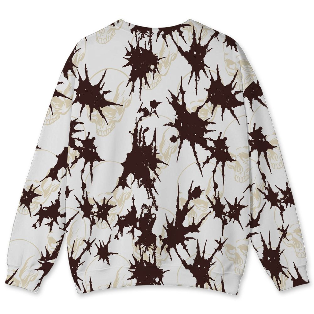 Black-Collective-5s-NastyJamz-Sweatshirt-Match-Dirty-Love-Skull-3D-All-Over-Print