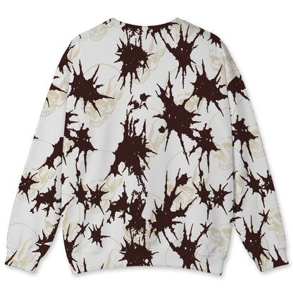 Black-Collective-5s-NastyJamz-Sweatshirt-Match-Dirty-Love-Skull-3D-All-Over-Print