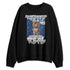 French-Blue-12s-NastyJamz-Sweatshirt-Match-BER-Damaged-But-Real