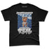 French-Blue-12s-NastyJamz-Premium-T-Shirt-Match-BER-Damaged-But-Real