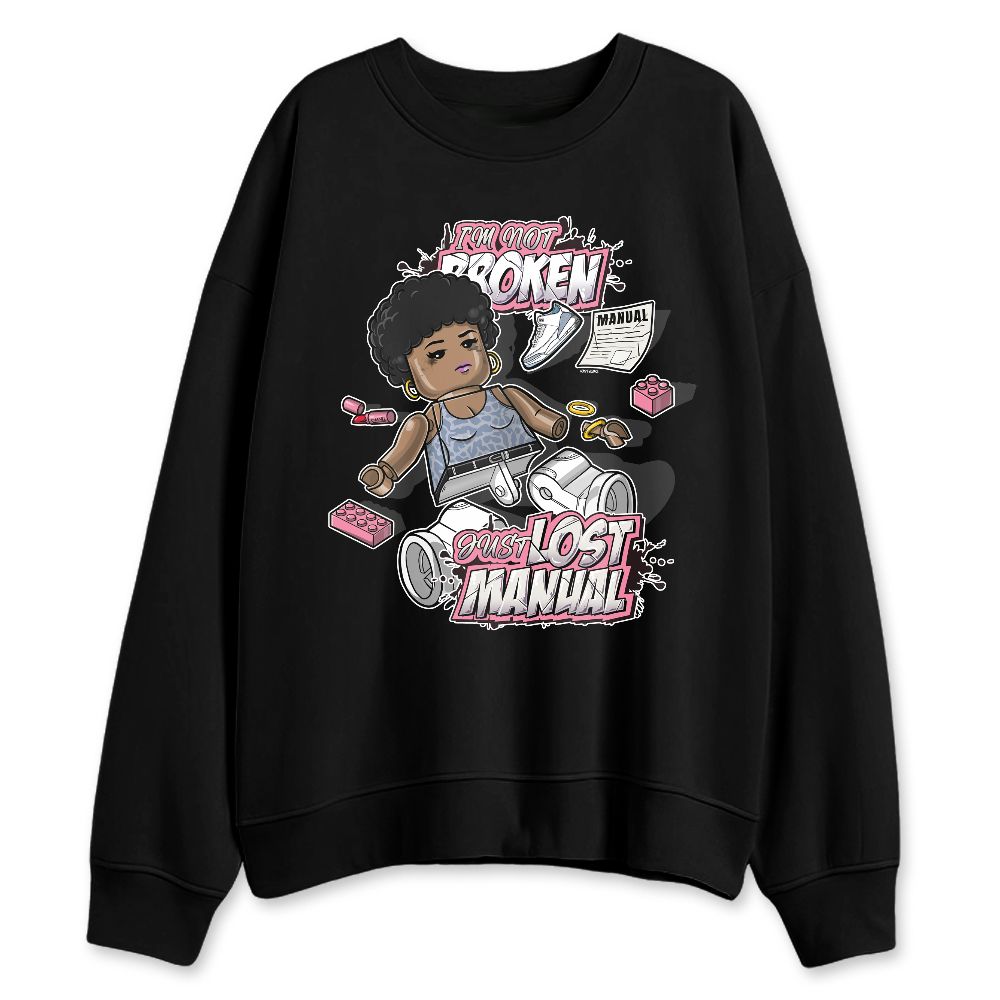 Cobalt-Bliss-3s-NastyJamz-Sweatshirt-Match-Not-Broken-Toy