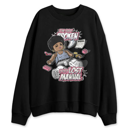 Cobalt-Bliss-3s-NastyJamz-Sweatshirt-Match-Not-Broken-Toy