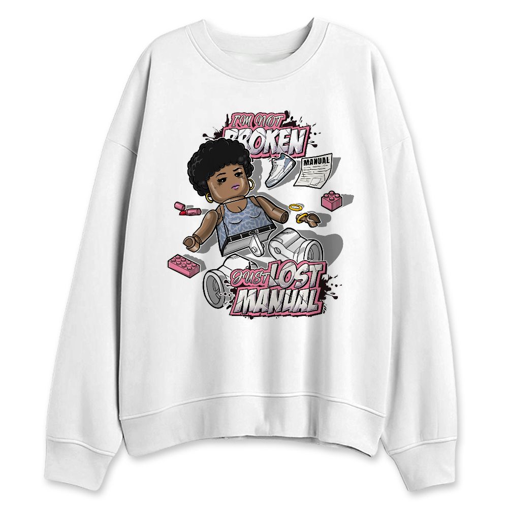 Cobalt-Bliss-3s-NastyJamz-Sweatshirt-Match-Not-Broken-Toy
