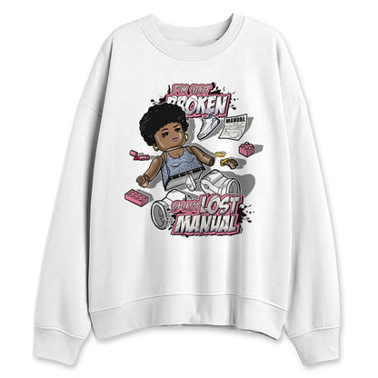 Cobalt-Bliss-3s-NastyJamz-Sweatshirt-Match-Not-Broken-Toy