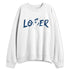 French-Blue-12s-NastyJamz-Sweatshirt-Match-Loser-Lover
