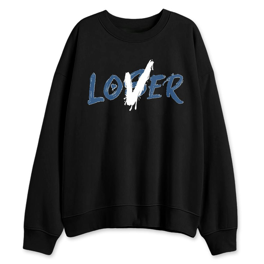 French-Blue-12s-NastyJamz-Sweatshirt-Match-Loser-Lover