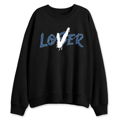 French-Blue-12s-NastyJamz-Sweatshirt-Match-Loser-Lover