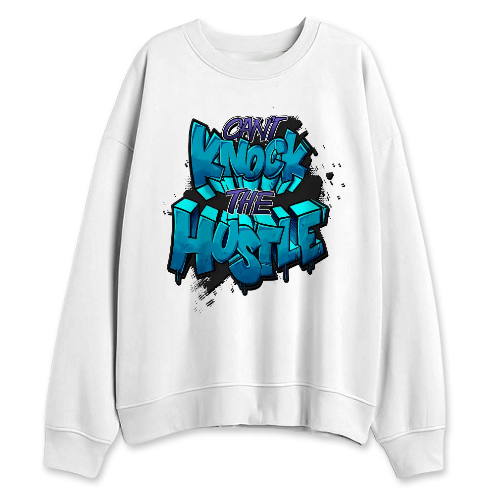 Aqua-8s-NastyJamz-Sweatshirt-Match-Respect-The-Hustle