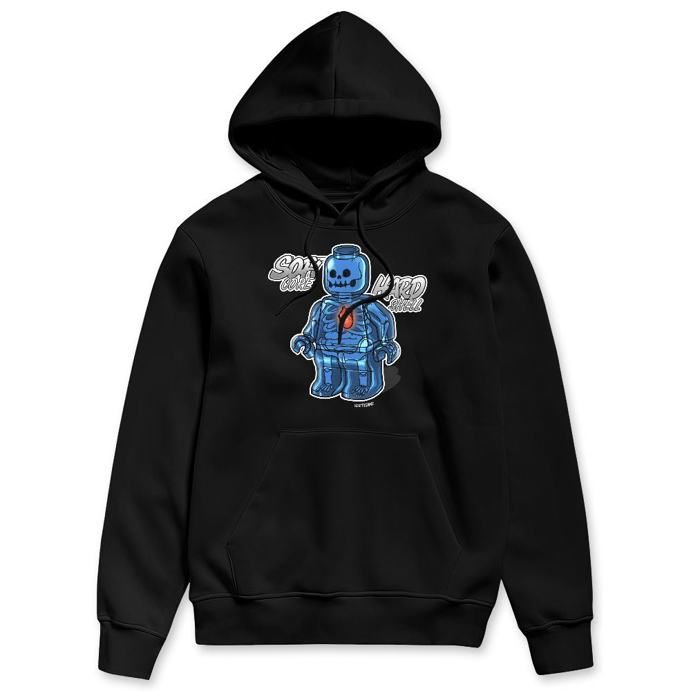 French-Blue-12s-NastyJamz-Hoodie-Match-Glowing-Heart-Inside