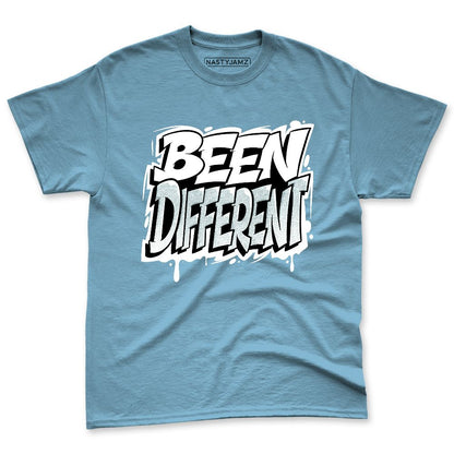 Denim-Worn-Blue-4s-NastyJamz-Premium-T-Shirt-Match-Become-Different