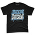 Denim-Worn-Blue-4s-NastyJamz-Premium-T-Shirt-Match-Become-Different