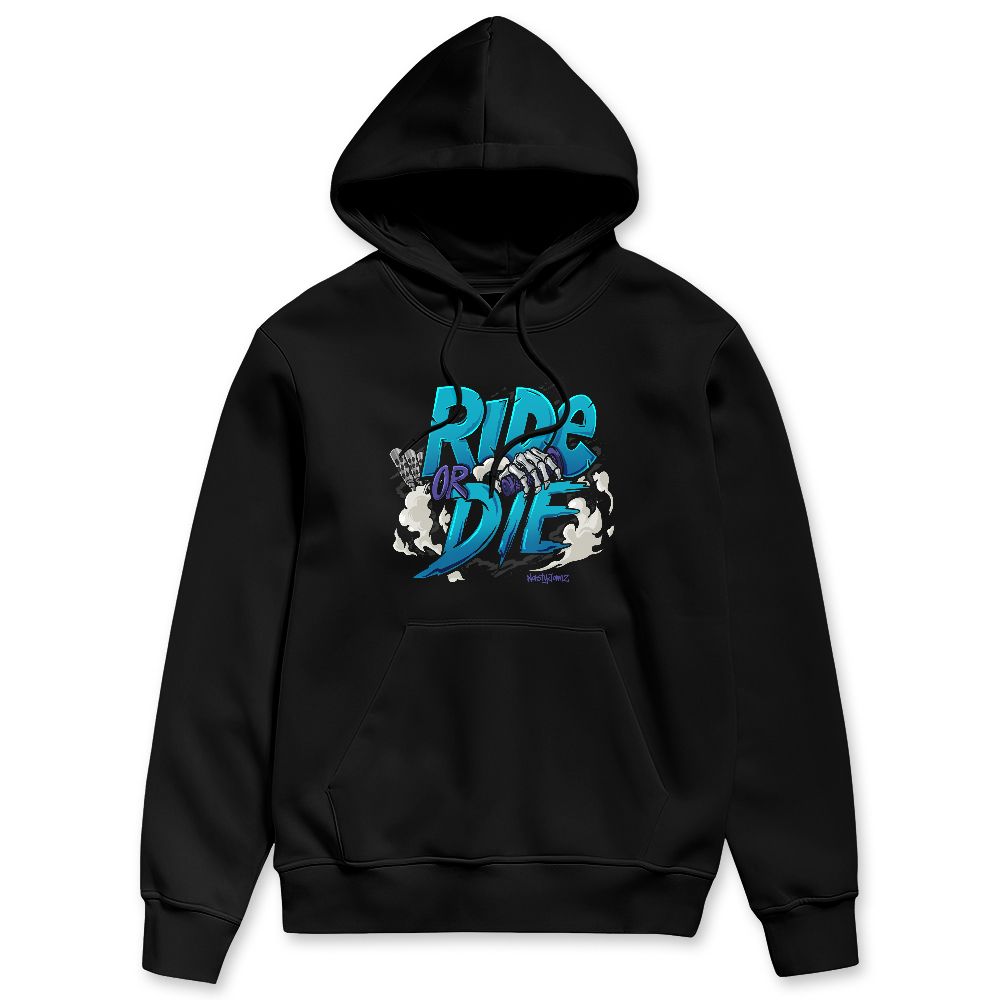 Aqua-8s-NastyJamz-Hoodie-Match-Ride-Or-Die