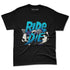 Aqua-8s-NastyJamz-Premium-T-Shirt-Match-Ride-Or-Die