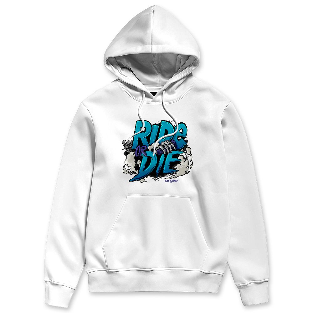 Aqua-8s-NastyJamz-Hoodie-Match-Ride-Or-Die