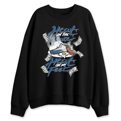 French-Blue-12s-NastyJamz-Sweatshirt-Match-Sneaker-Breakfast
