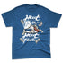 French-Blue-12s-NastyJamz-Premium-T-Shirt-Match-Sneaker-Breakfast