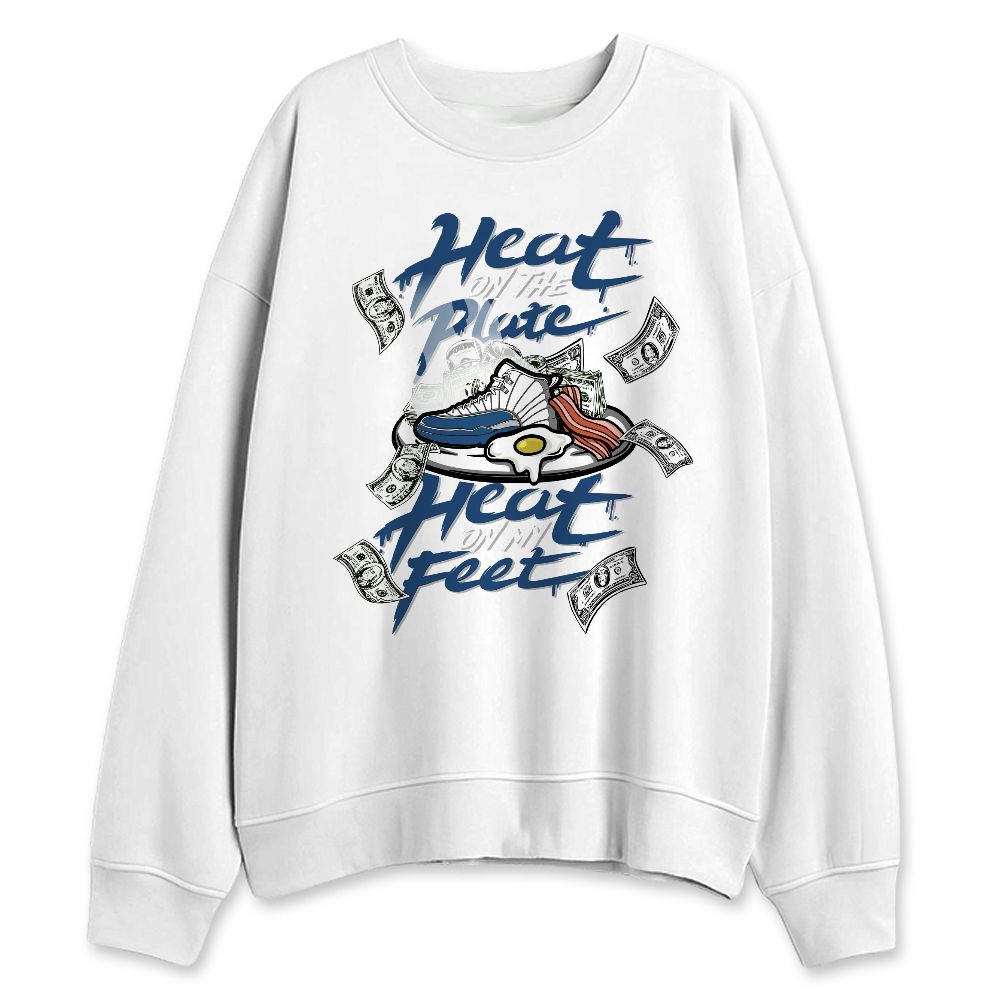 French-Blue-12s-NastyJamz-Sweatshirt-Match-Sneaker-Breakfast