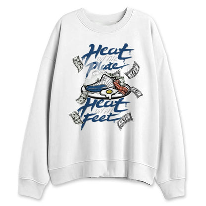 French-Blue-12s-NastyJamz-Sweatshirt-Match-Sneaker-Breakfast