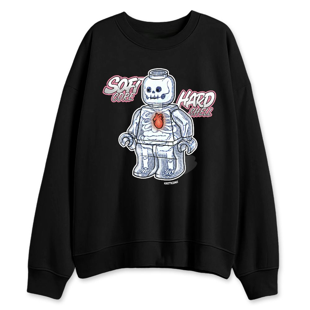 Cobalt-Bliss-3s-NastyJamz-Sweatshirt-Match-Glowing-Heart-Inside