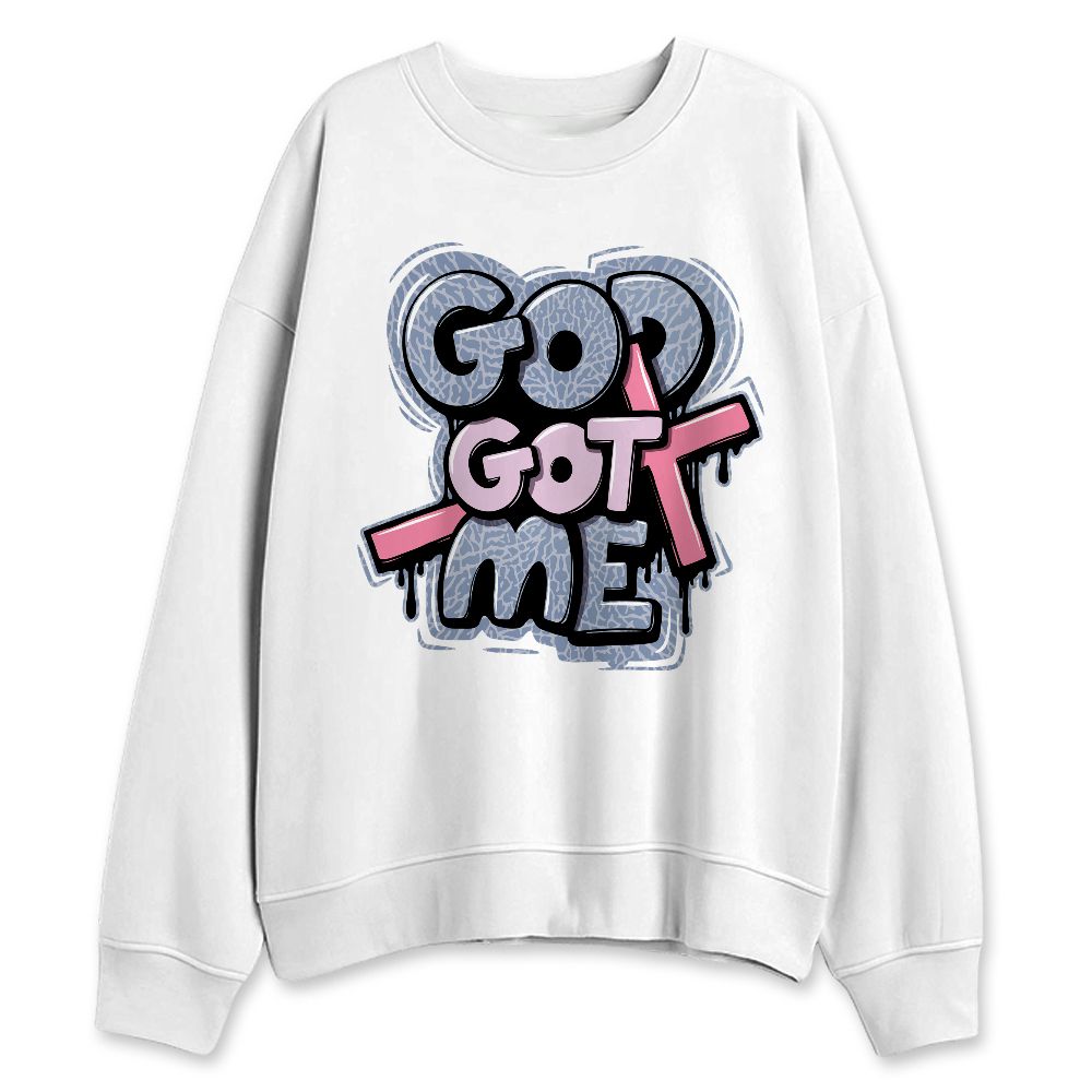 Cobalt-Bliss-3s-NastyJamz-Sweatshirt-Match-God-Got-Me