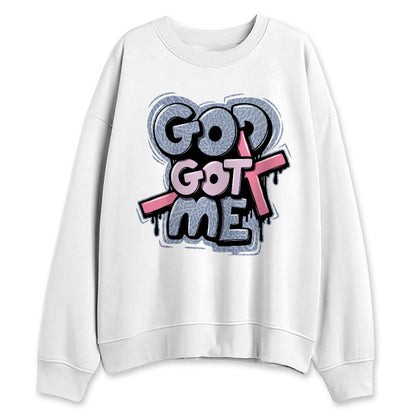Cobalt-Bliss-3s-NastyJamz-Sweatshirt-Match-God-Got-Me