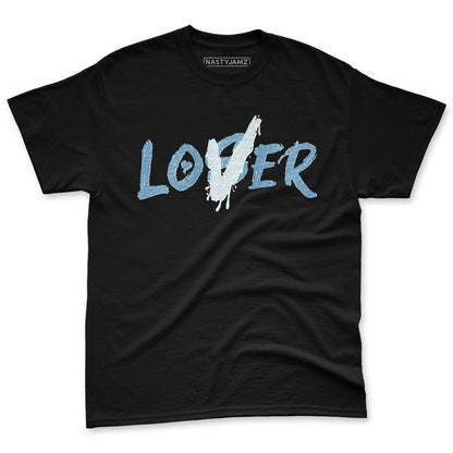 Denim-Worn-Blue-4s-NastyJamz-Premium-T-Shirt-Match-Loser-Lover