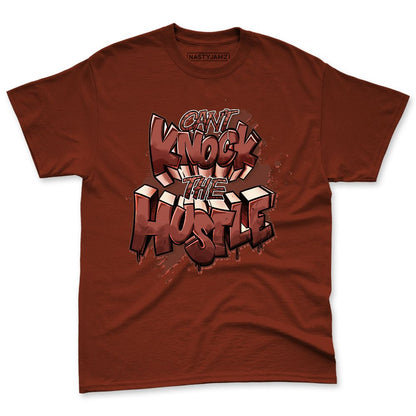 Spizike-Canyon-Rust-NastyJamz-Premium-T-Shirt-Match-Respect-The-Hustle