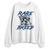 French-Blue-12s-NastyJamz-Sweatshirt-Match-Rare-Breed-Inside