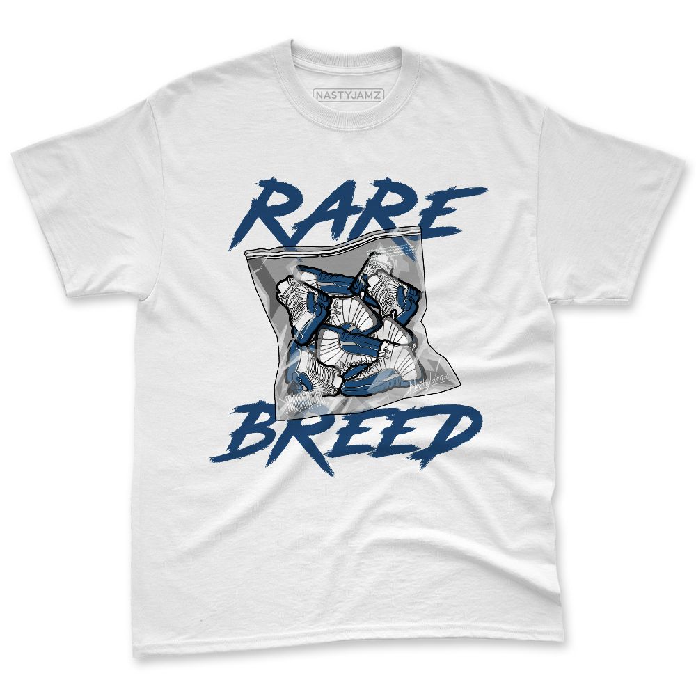 French-Blue-12s-NastyJamz-Premium-T-Shirt-Match-Rare-Breed-Inside