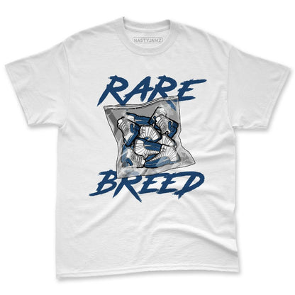 French-Blue-12s-NastyJamz-Premium-T-Shirt-Match-Rare-Breed-Inside