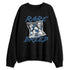 French-Blue-12s-NastyJamz-Sweatshirt-Match-Rare-Breed-Inside