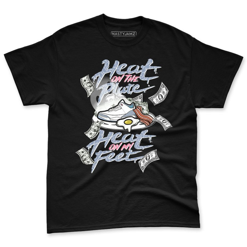 Cobalt-Bliss-3s-NastyJamz-Premium-T-Shirt-Match-Sneaker-Breakfast