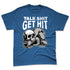 French-Blue-12s-NastyJamz-Premium-T-Shirt-Match-Talk-Shit-Get-Hit
